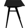 House Nordic Vojens Black Skrivebord 60x120cm