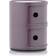 Kartell Componibili Violet Storage Cabinet 32x40cm