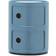 Kartell Componibili Sky Blue Förvaringsskåp 32x40cm