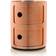 Kartell Componibili Copper Opbevaringsskab 32x40cm