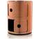 Kartell Componibili Copper Förvaringsskåp 32x40cm