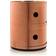 Kartell Componibili Copper Förvaringsskåp 32x40cm