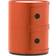 Kartell Componibili Orange Förvaringsskåp 32x40cm