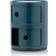 Kartell Componibili Blue Förvaringsskåp 32x40cm