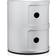 Kartell Componibili Silver Storage Cabinet 32x40cm