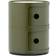 Kartell Componibili Green Storage Cabinet 32x40cm
