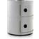 Kartell Componibili Chrome Storage Cabinet 32x40cm