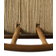 FDB Møbler J80 Smoked Oak/Nature Køkkenstol 82cm