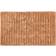 Zone Denmark Tiles Badrumsmatta 80 x 50 cm Mandarine Orange