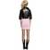 Smiffys Fever 80s Rocker Diva Costume