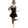 Smiffys 80s Wild Women's Child Costume
