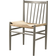 FDB Møbler J80 Moss Gray Beech/Nature Kitchen Chair 82cm