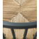 FDB Møbler J80 Blue Gray Beech/Nature Kitchen Chair 82cm