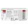 Light Solutions ZigBee Pro+ RGBCW 5-i-1 LED Controller 12 24V Fjernbetjening til belysning