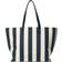 Day Et Travel Stripe Bag Large Striped - Blå