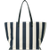 Day Et Travel Stripe Bag Large Striped - Blå