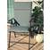 Nordstrand Home Luksus Plus Havehynder Tyk Skumkerne 7 cm 4 Stk Stolehynde Grøn