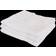 By Borg Bambu Badhandduk 70x140 cm Vit Badlakan Vit