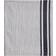 Lexington Icons Striped Organic Cotton Oxford 150x250 cm Dug Hvid, Blå
