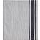 Lexington Icons Striped Organic Cotton Oxford 150x250 cm Dug Hvid, Blå