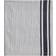 Lexington Icons Striped Organic Cotton Oxford Duk 150x250 cm Vit Bordsduk Blå, Vit