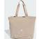 adidas Klassisk Vinteranpassad Toteväska CLSC WNTR - Beige/Chalk White