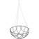 Gardenlife Ampel 10 Ø25.5 cm Svart