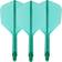 Target Darts K-Flex Flights No 6 Grøn