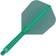 Target Darts K-Flex Flights No 6 Grøn