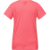 Jack Wolfskin Women’s Prelight Stride T-shirt - Sunset Coral
