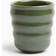 H&M Fluted Green Mug