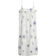 H&M Tie-Strap Beach Dress - White/Seashells