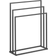 Physa Towel Stand 3 Bars 65 cm
