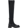 Desigual Over knee Boots - Black