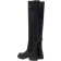Desigual Over knee Boots - Black