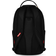Sprayground Shark Central Nylon Backpack - Black