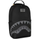 Sprayground Shark Central Nylon Backpack - Black