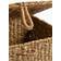 H&M Stor Opbevaringskurv Søgræs Mørk Beige Kurv 45cm
