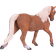 Mojo Animal Planet Palomino Morgan Hingst