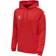 Hummel Core Xk Poly Sweat Hoodie - True Red
