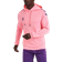 Hummel Core Xk Poly Sweat Hoodie - Cotton Candy