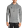 Hummel Core Xk Poly Sweat Hoodie - Grey Melange