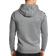 Hummel Core Xk Poly Sweat Hoodie - Grey Melange