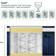 White Noise Tight Top Pocket White/Blue Coil Spring Matress 90x190cm