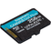 Kingston Card Canvas Go Plus MicroSD 256GB