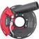 VEVOR AG26-1 Grinder Dust Shroud