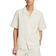 adidas Essentials Seersucker Short Sleeve Shirt - Wonder White