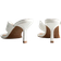 New Look Toe Post - White