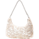 Shein Sparkling Sequin Shoulder Bag, Fashion Accessory, Suitable For Party Dresses, Premium Style Women Handbag, Prom Bag, Prom Dresses For Women, Prom Accessories, Elegant Women's Bag, Wedding Items, Random Pattern Sparkle Purse For Prom/Party