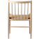 FDB Møbler J80 Beech/Soap/Nature Kitchen Chair 82cm